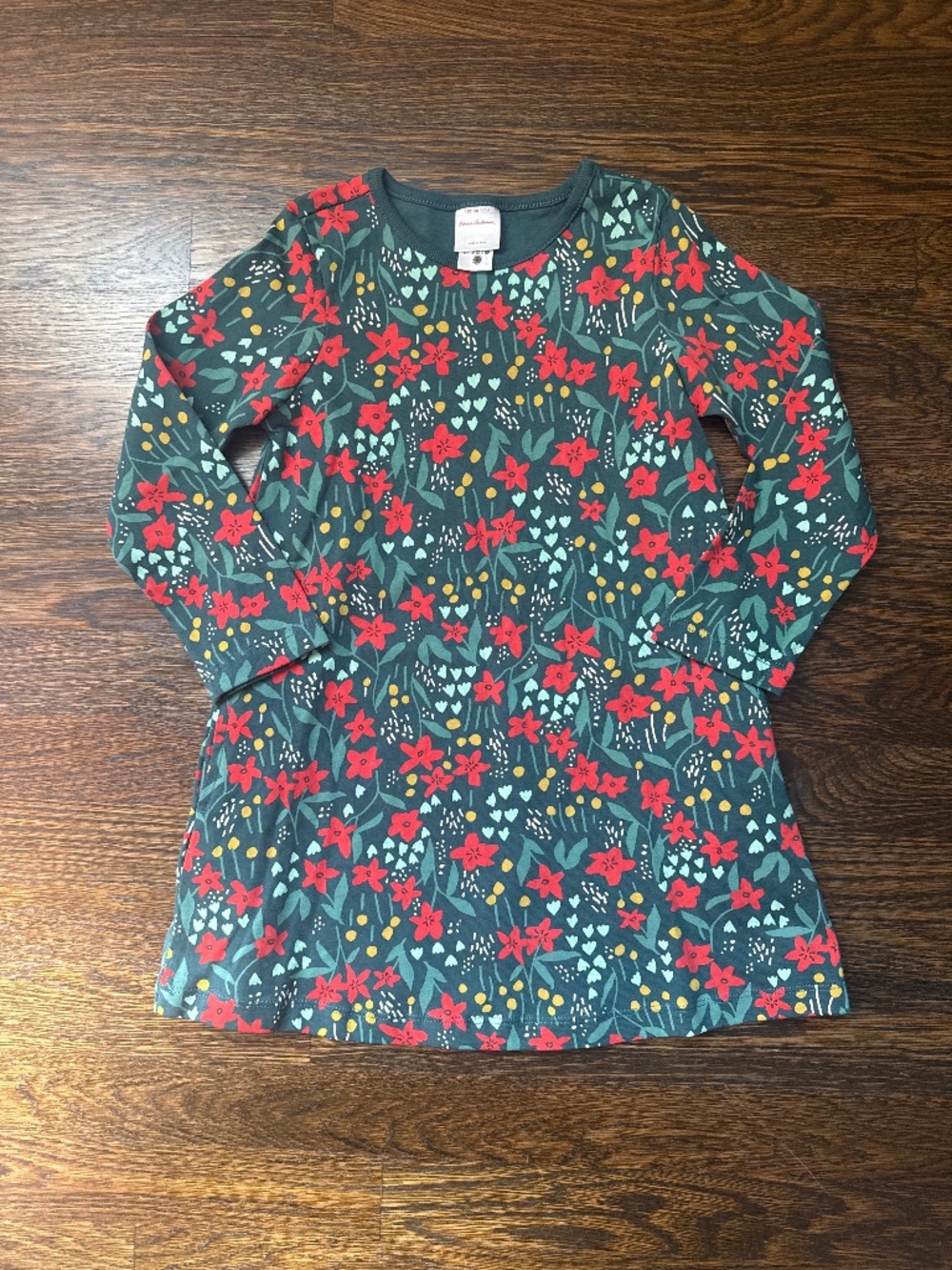 Hanna Andersson kids dress